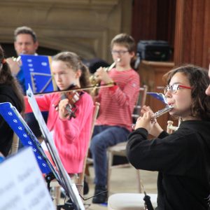 National Schools Symphony Orchestra Sinfonia