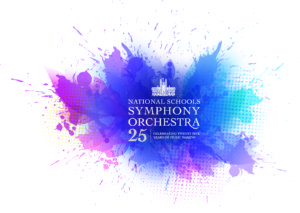 NSSO 25th anniversary logo