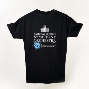 NSSO 25 Anniversary tshirt